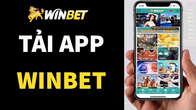 Những ưu điểm khi tải app winbet về máy