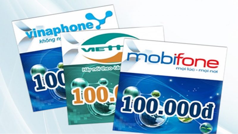 Rút tiền winbet qua thẻ cào điện thoại