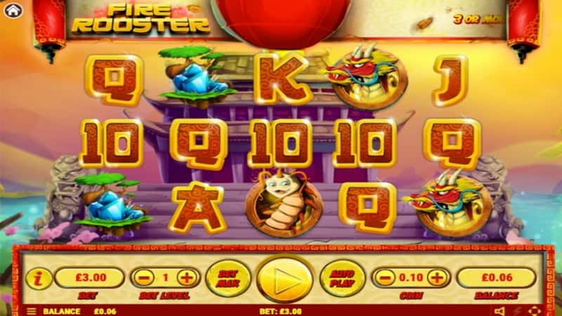 Quay hũ mang đến anh em những phút giây giải trí thú vị