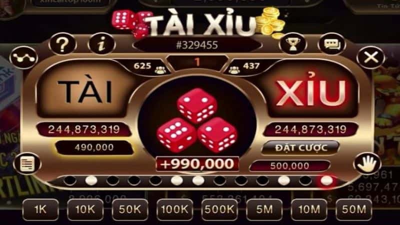 Cách chơi tài xỉu nổ hũ cực đơn giản và dễ thắng thưởng